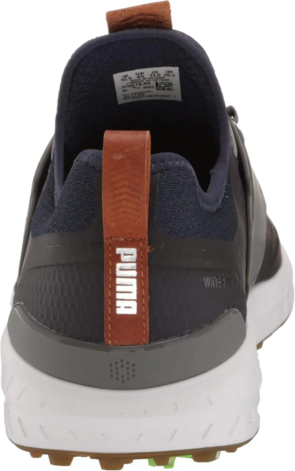 PUMA Men's Ignite Articulate Disc Golf Shoe