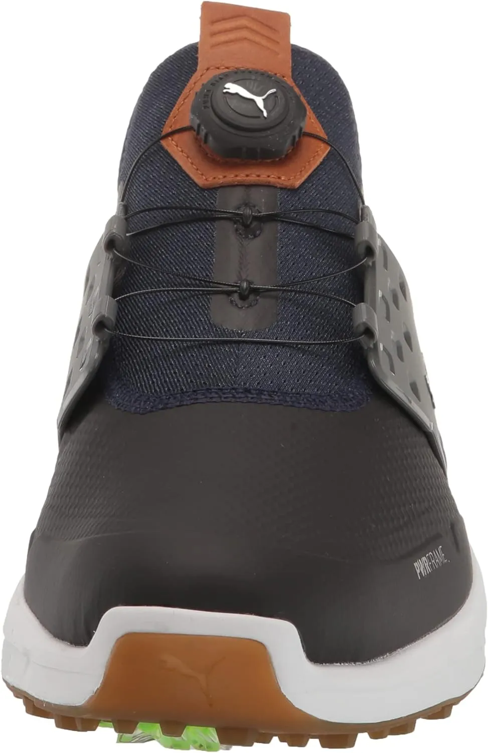PUMA Men's Ignite Articulate Disc Golf Shoe