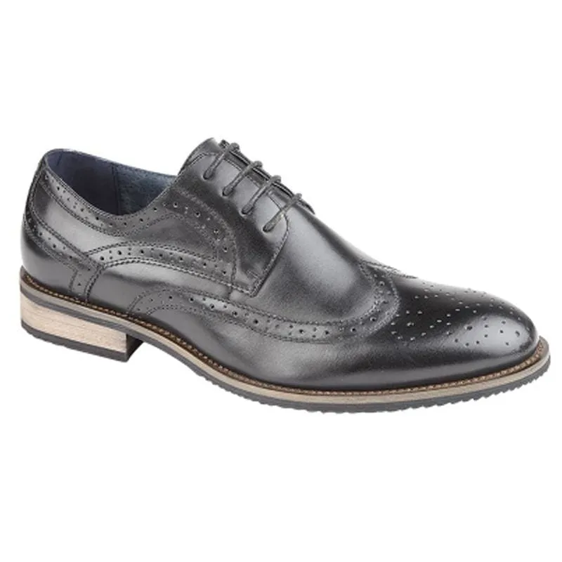 Route 21 Shoes - M803 - Black