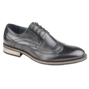 Route 21 Shoes - M803 - Black