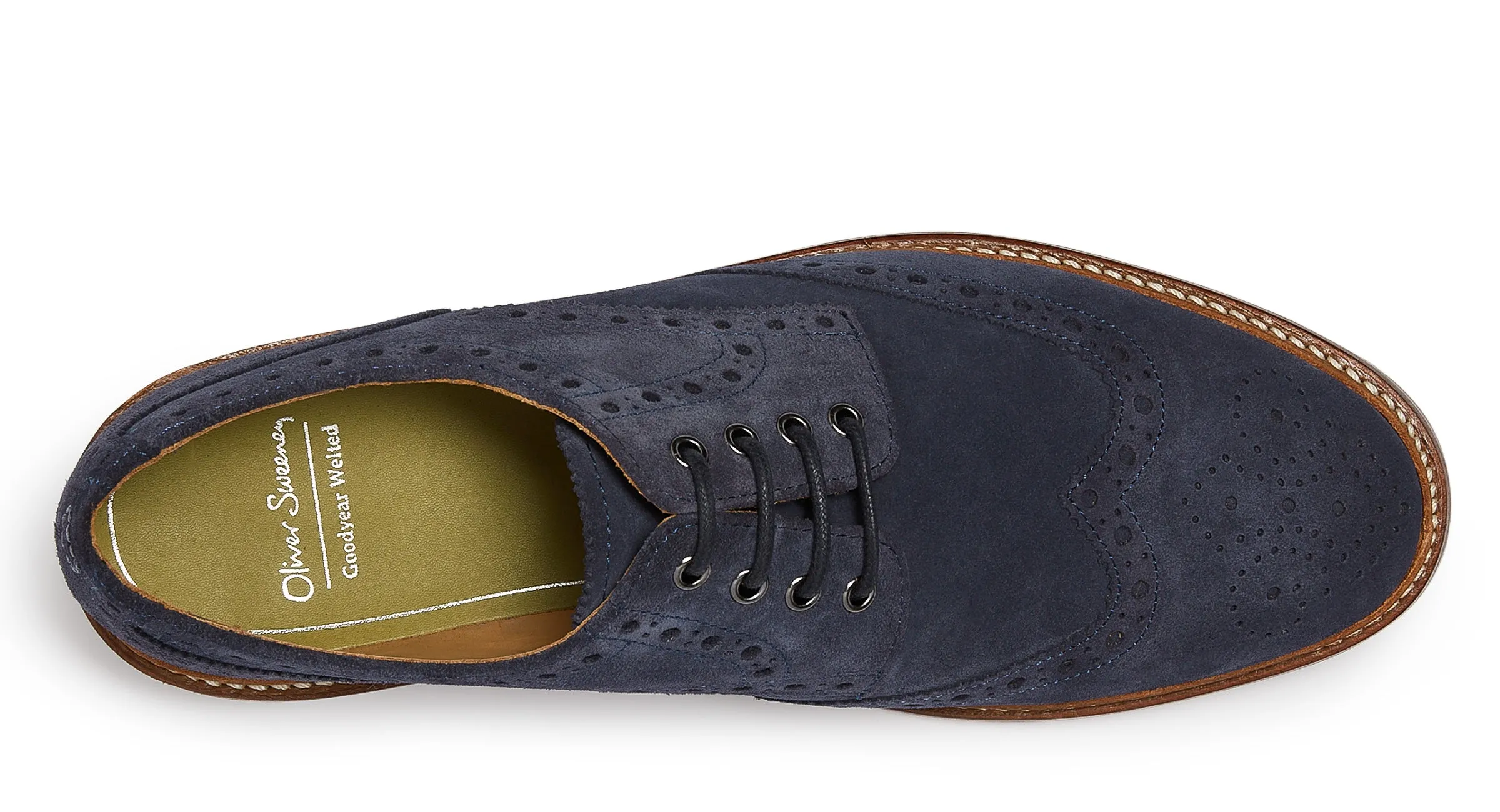 Saunders Navy