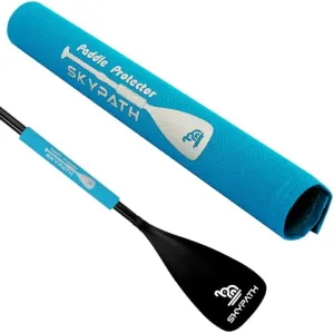 Skypath Paddle Float- Kayak Accessory for Paddle, SUP Board Accessory, High Density Foam, Adjustable EVA w/Hook & Loop Closure, Buoyancy, Kayak Flotation- Kayaks, Stand up Paddle Board