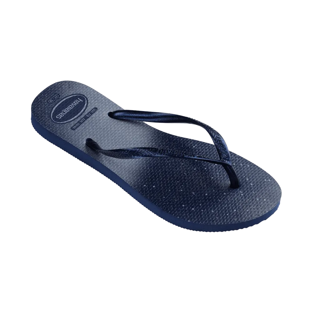 Slim Gloss Flip Flops