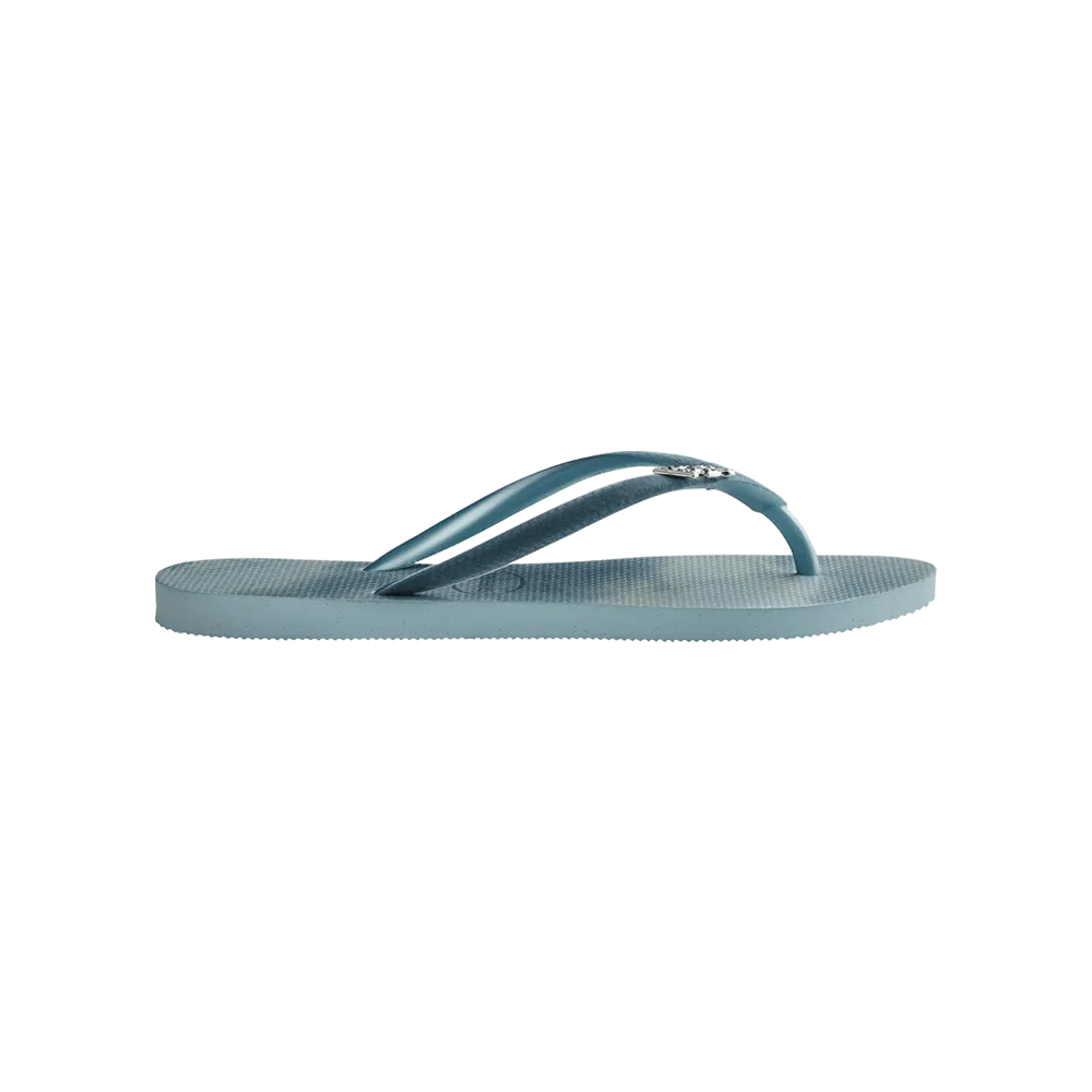 Swarovski Slim Atlantis Flip Flops