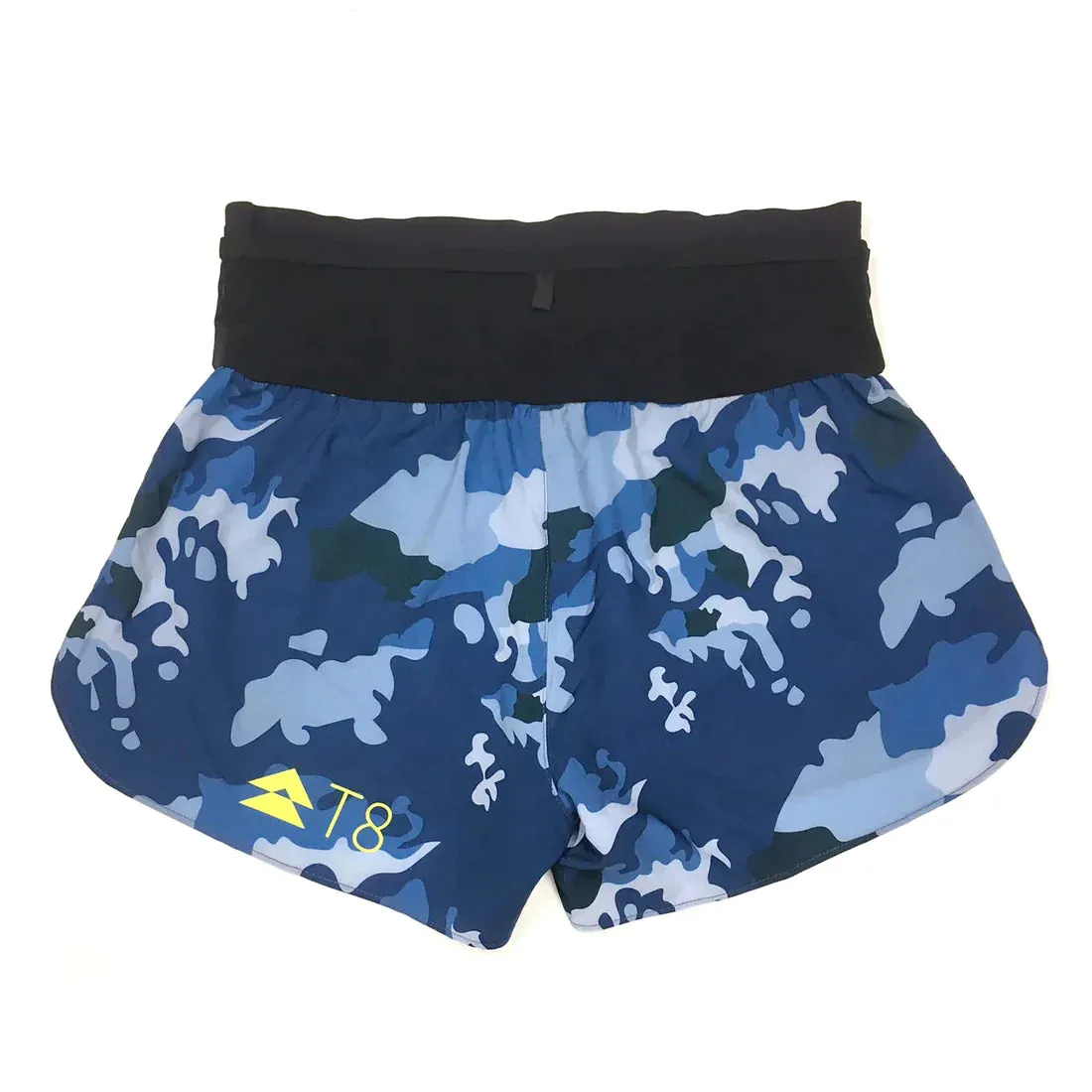 T8 Sherpa Shorts V2 (Women's) Blue Camo
