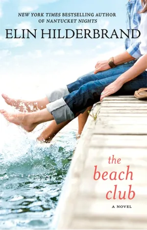 The Beach Club Paperback  May 13, 2008