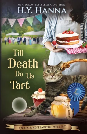 Till Death Do Us Tart: The Oxford Tearoom Mysteries - Book 4 (4) Paperback  July 5, 2016
