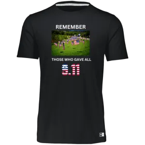 Unisex Dri-Power Tee-- Remember Those Who Gave All