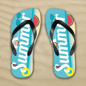 Unisex X-Large Flip Flops