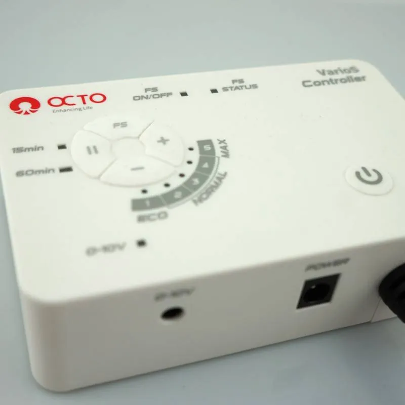 VarioS-6 Controllable DC Pump (1720 GPH) - Reef Octopus