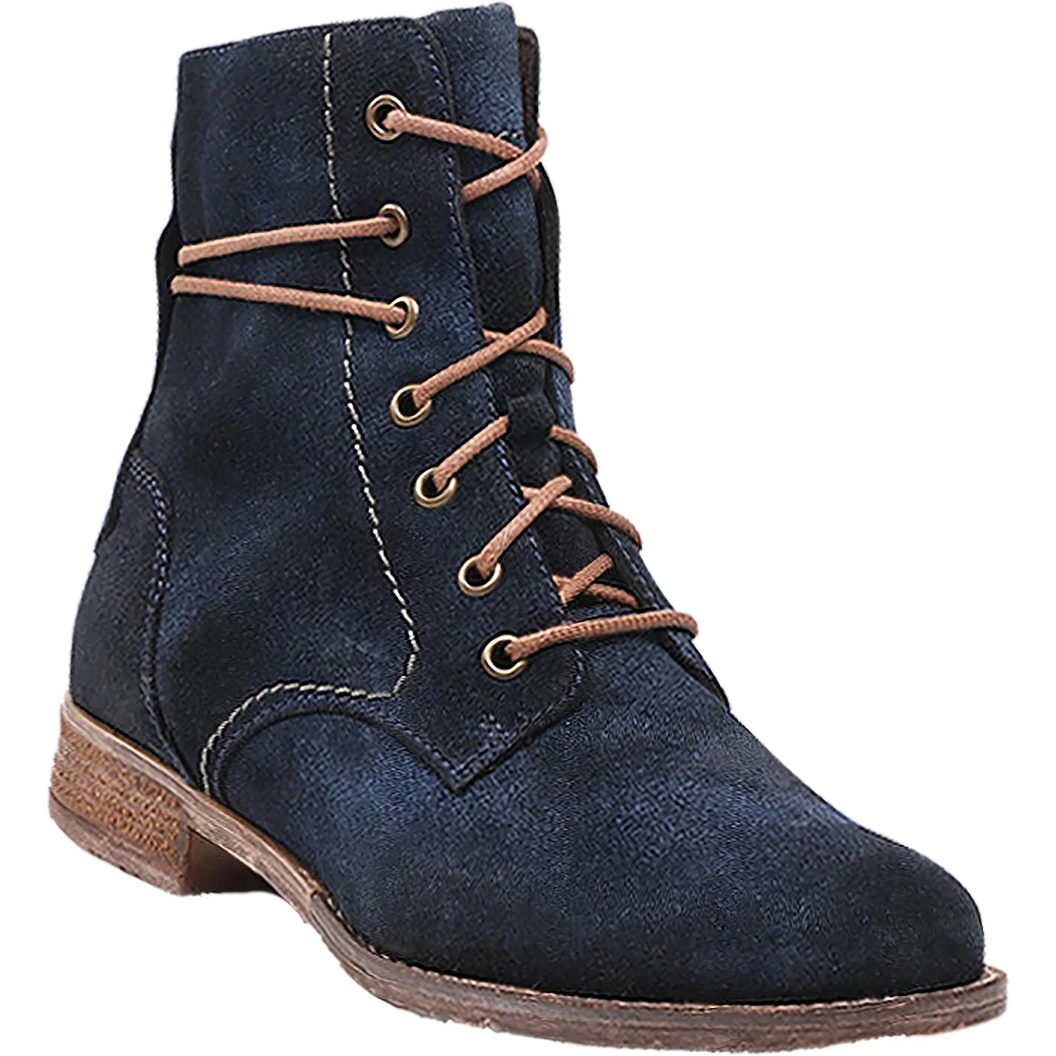 Women's Josef Seibel Sienna 70 Ocean Leather