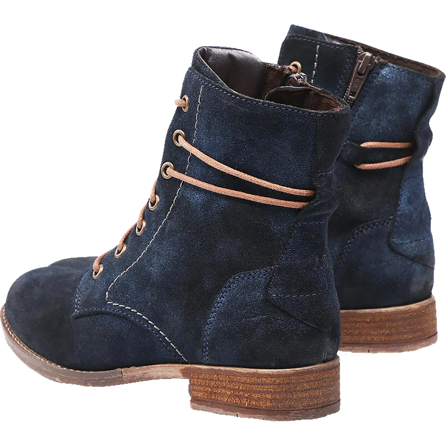 Women's Josef Seibel Sienna 70 Ocean Leather