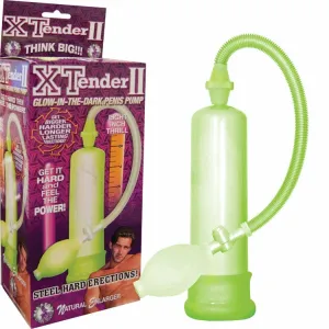 Xtender II Pump Glow In The Dark